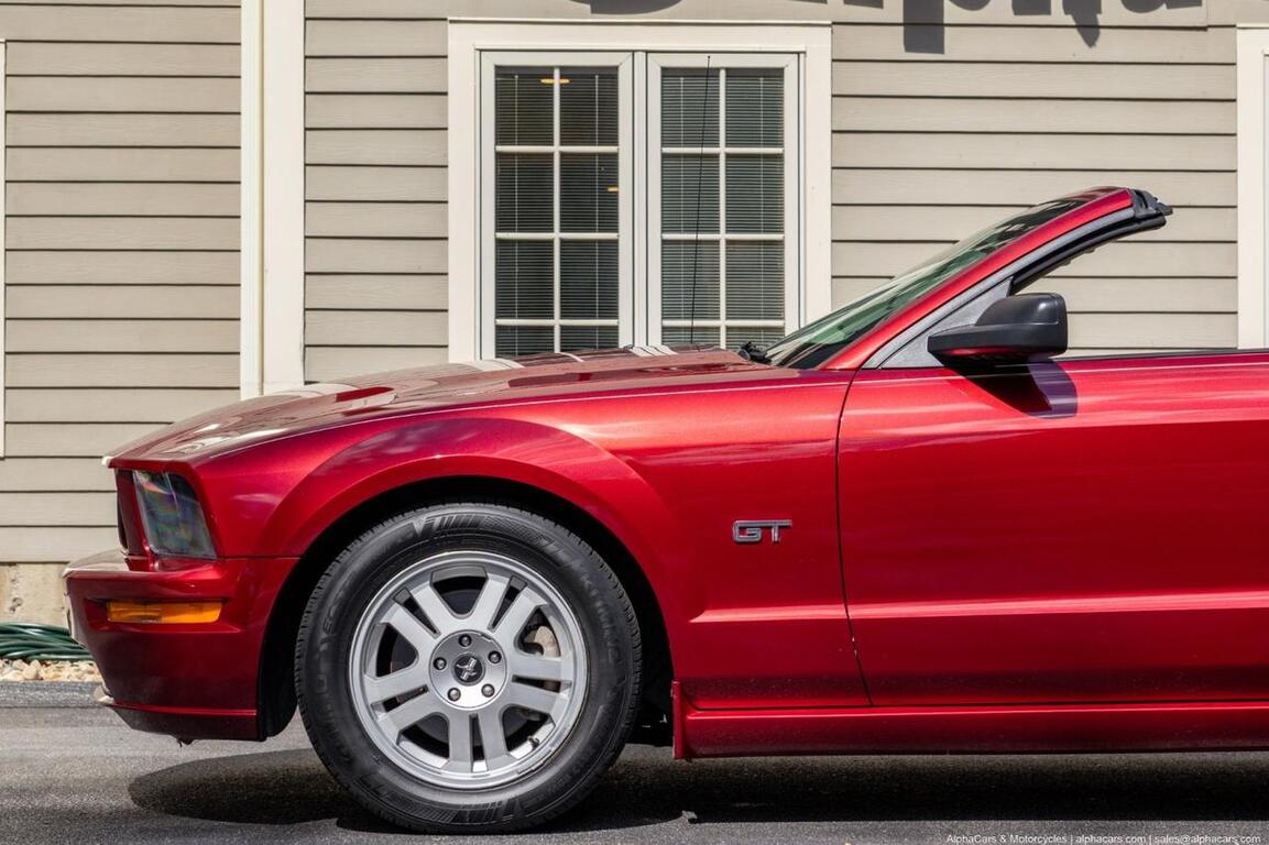 2007 Ford Mustang GT Deluxe Boston MA