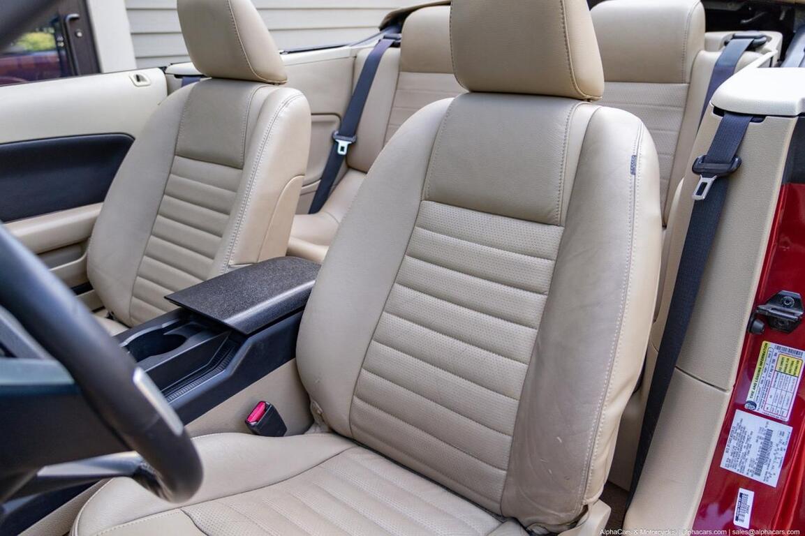 2007 Ford Mustang GT Deluxe Boston MA