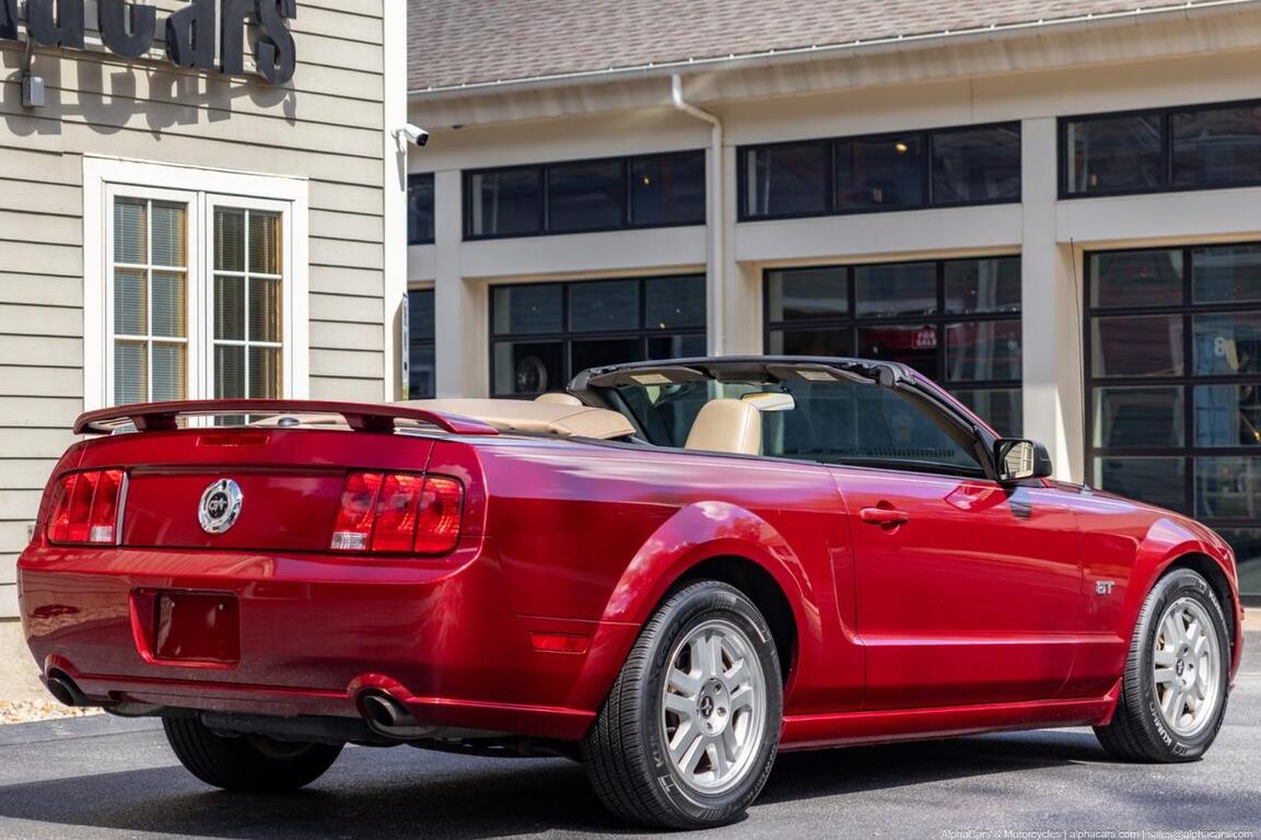 2007 Ford Mustang GT Deluxe Boston MA