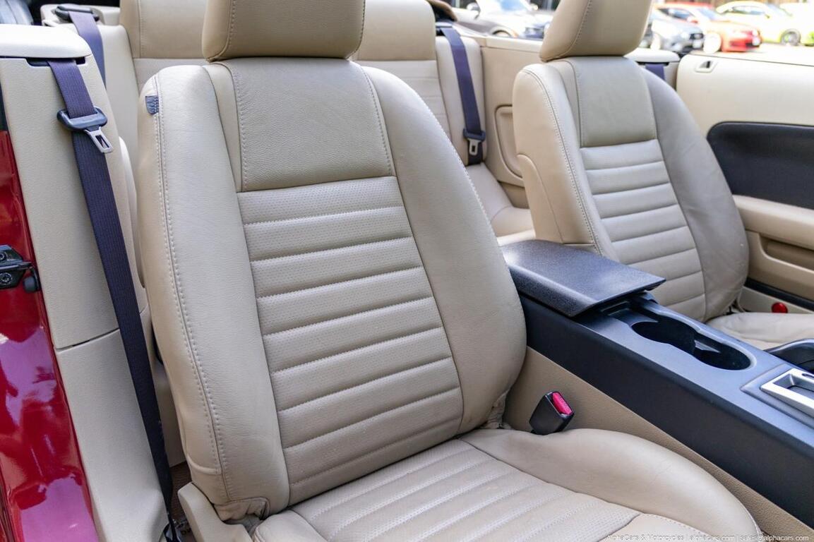 2007 Ford Mustang GT Deluxe Boston MA