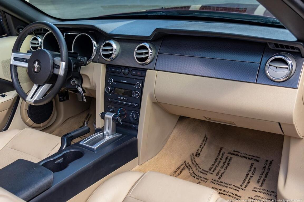 2007 Ford Mustang GT Deluxe Boston MA