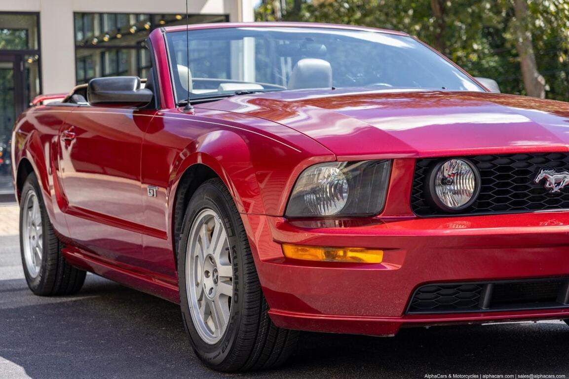 2007 Ford Mustang GT Deluxe Boston MA