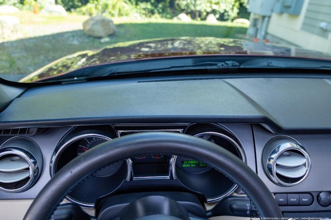 2007 Ford Mustang GT Deluxe Boston MA