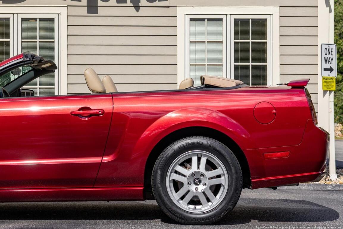2007 Ford Mustang GT Deluxe Boston MA