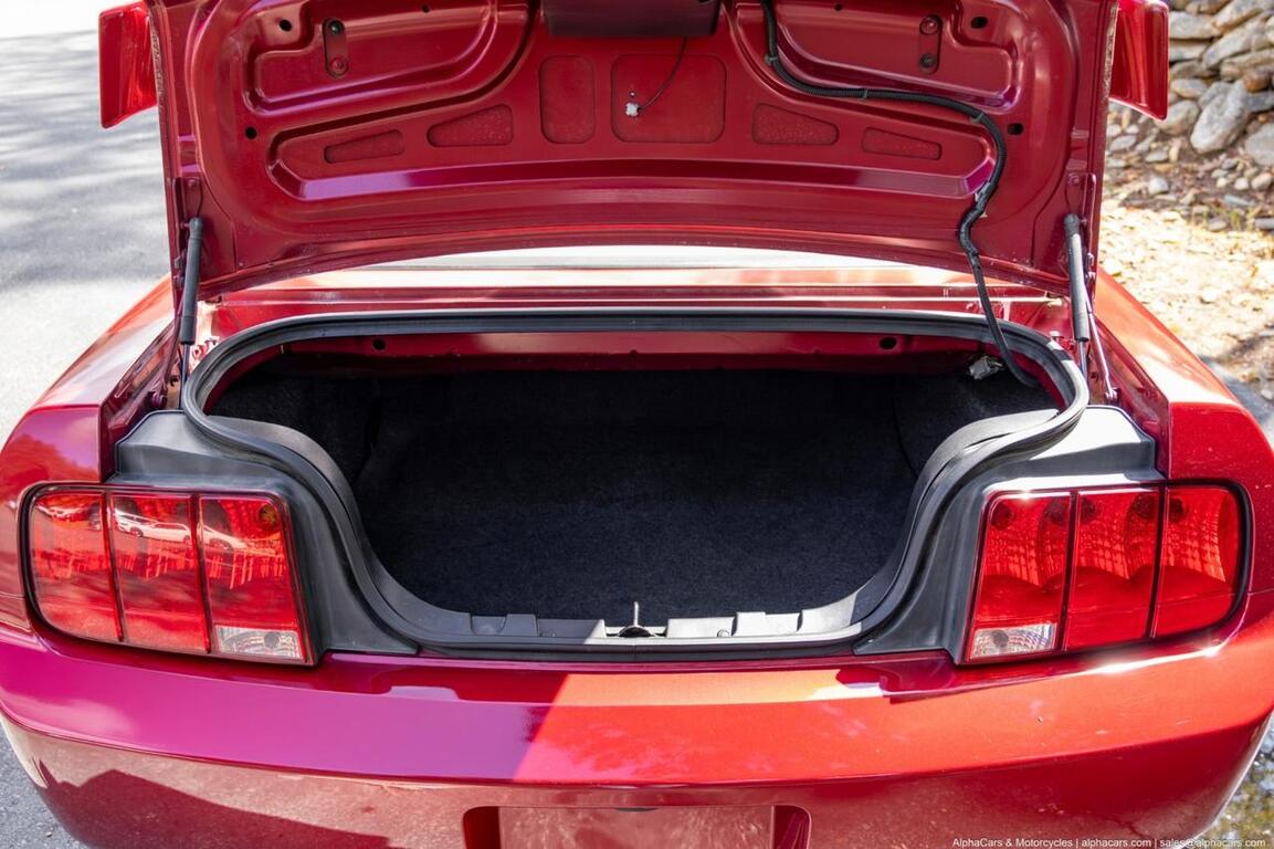 2007 Ford Mustang GT Deluxe Boston MA