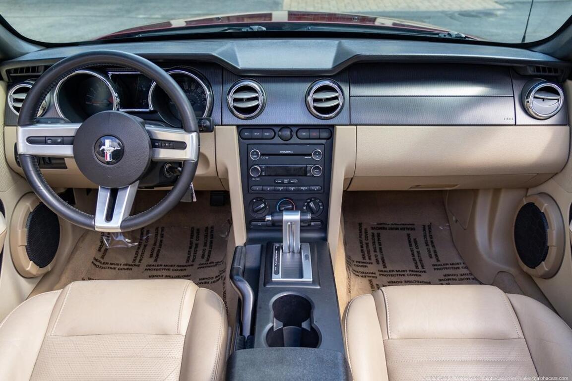 2007 Ford Mustang GT Deluxe Boston MA