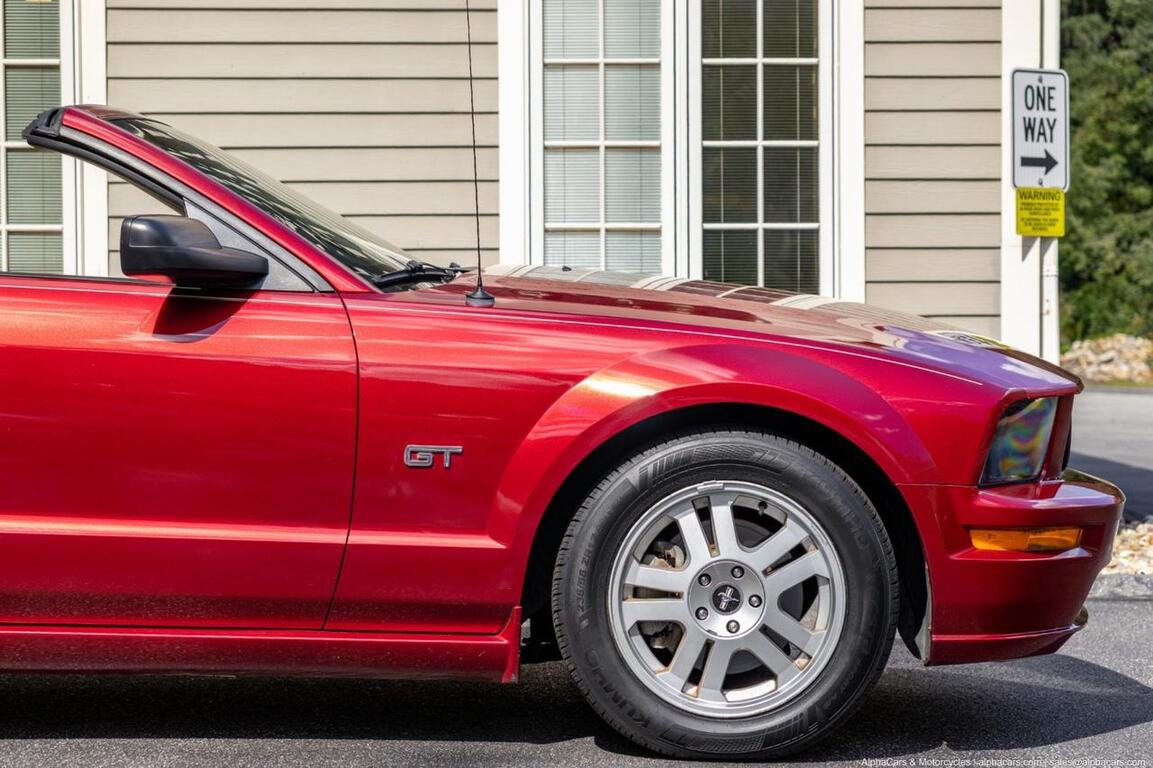 2007 Ford Mustang GT Deluxe Boston MA