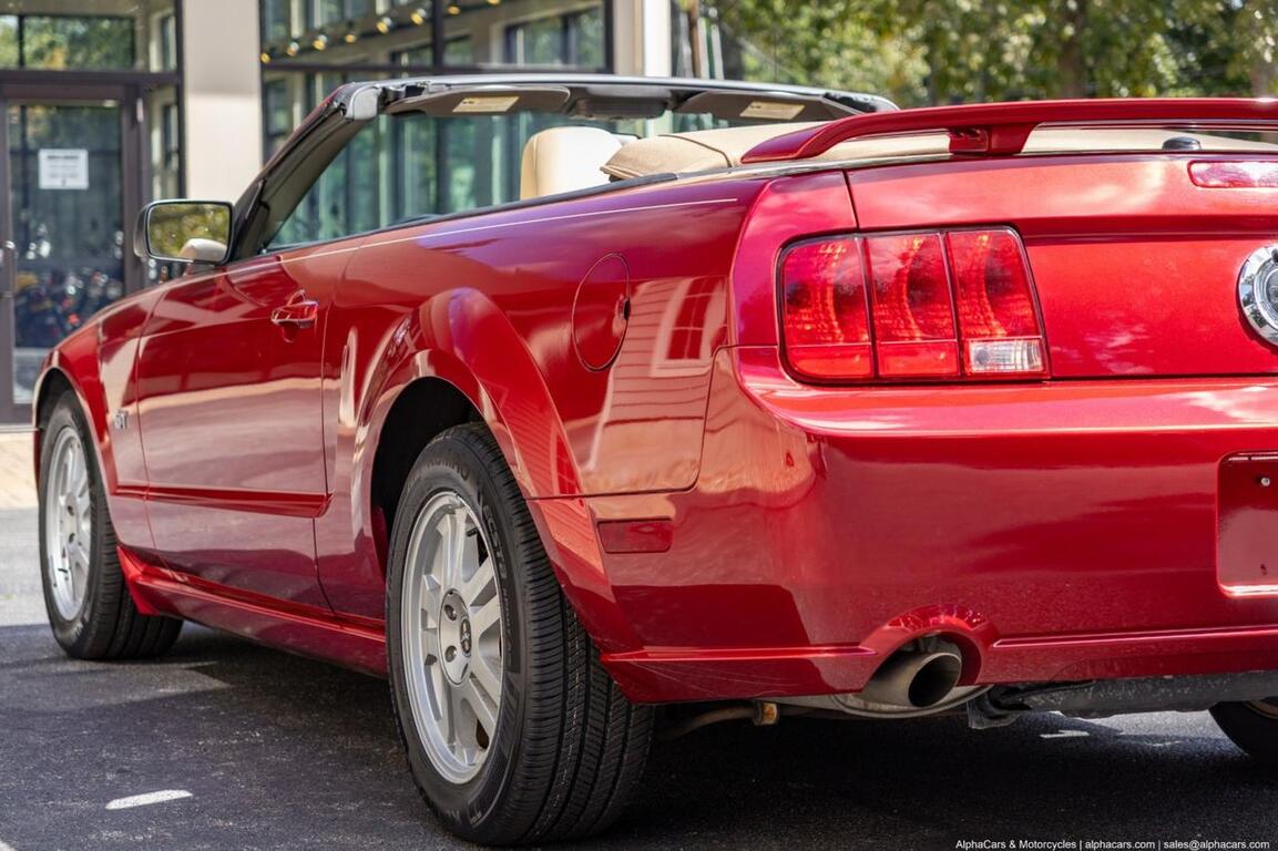 2007 Ford Mustang GT Deluxe Boston MA