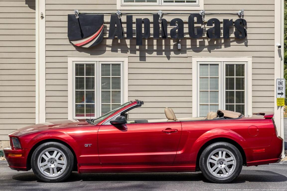 2007 Ford Mustang GT Deluxe Boston MA