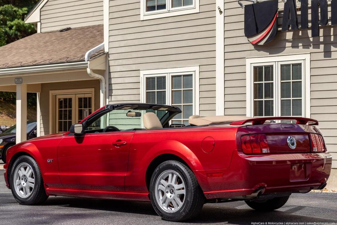 2007 Ford Mustang GT Deluxe Boston MA