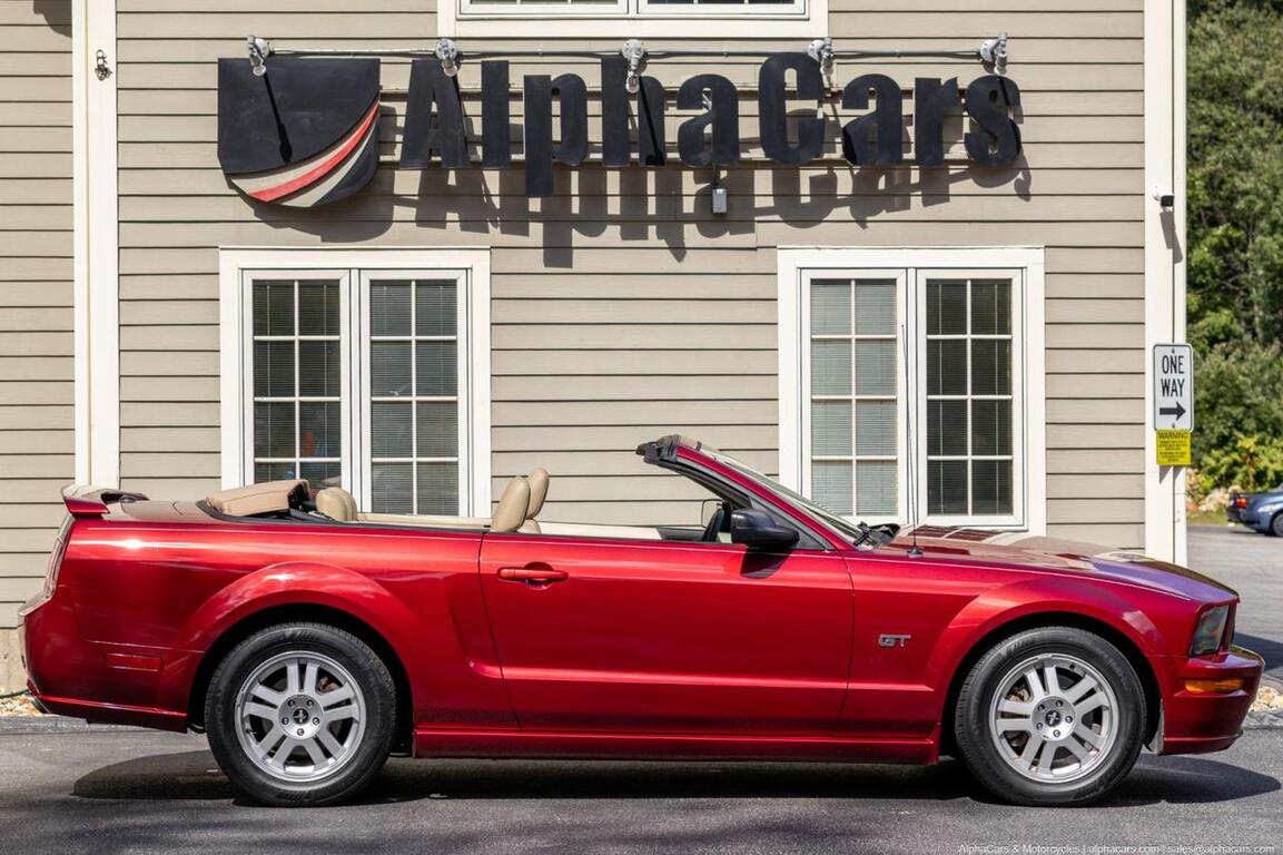 2007 Ford Mustang GT Deluxe Boston MA
