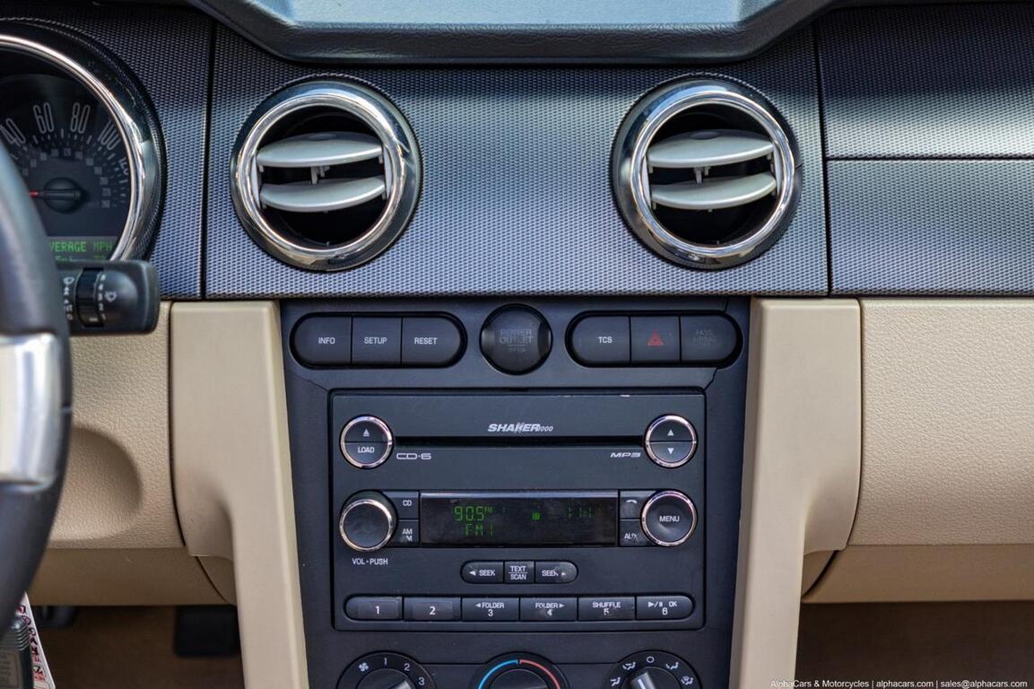 2007 Ford Mustang GT Deluxe Boston MA