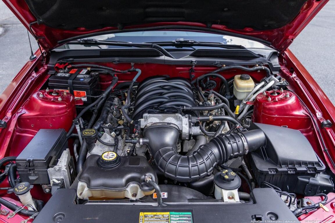 2007 Ford Mustang GT Deluxe Boston MA