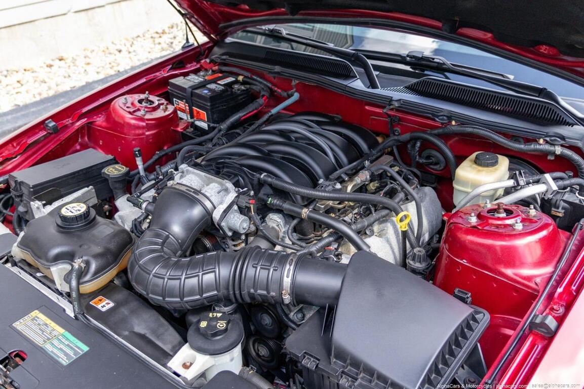 2007 Ford Mustang GT Deluxe Boston MA