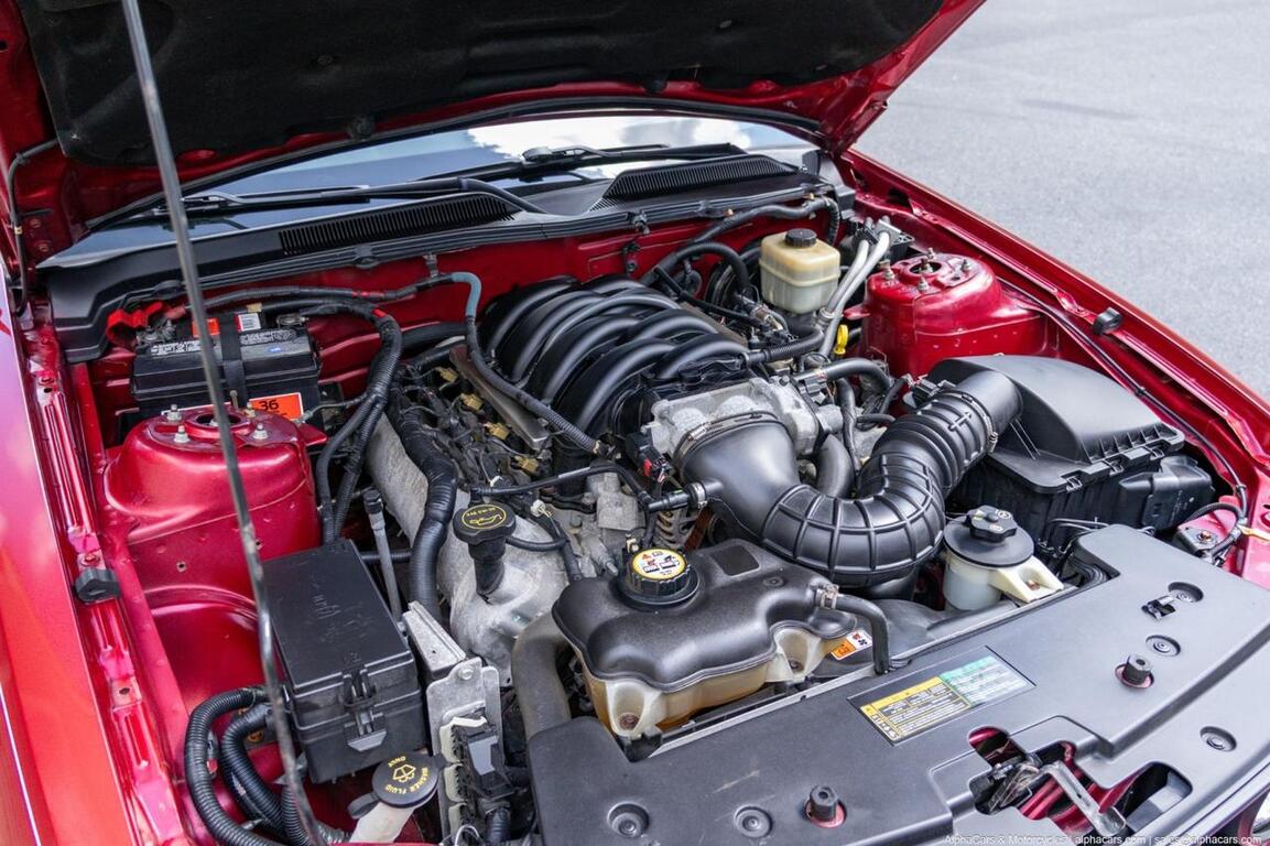 2007 Ford Mustang GT Deluxe Boston MA