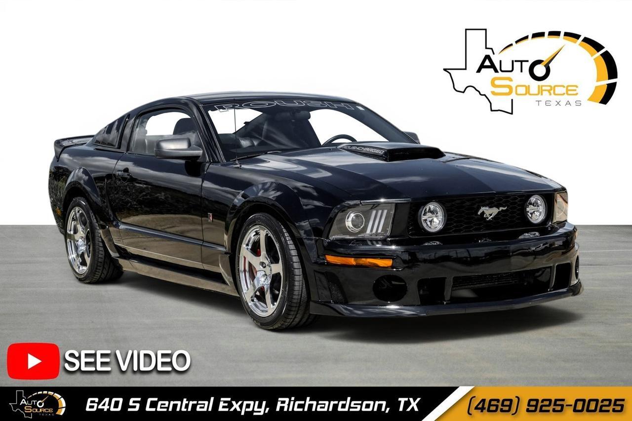 2007 Ford Mustang GT Deluxe