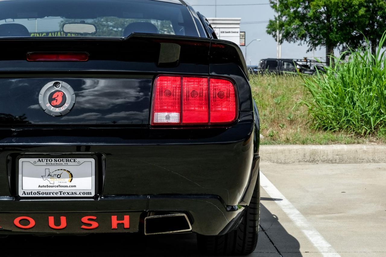 2007 Ford Mustang GT Deluxe Richardson TX