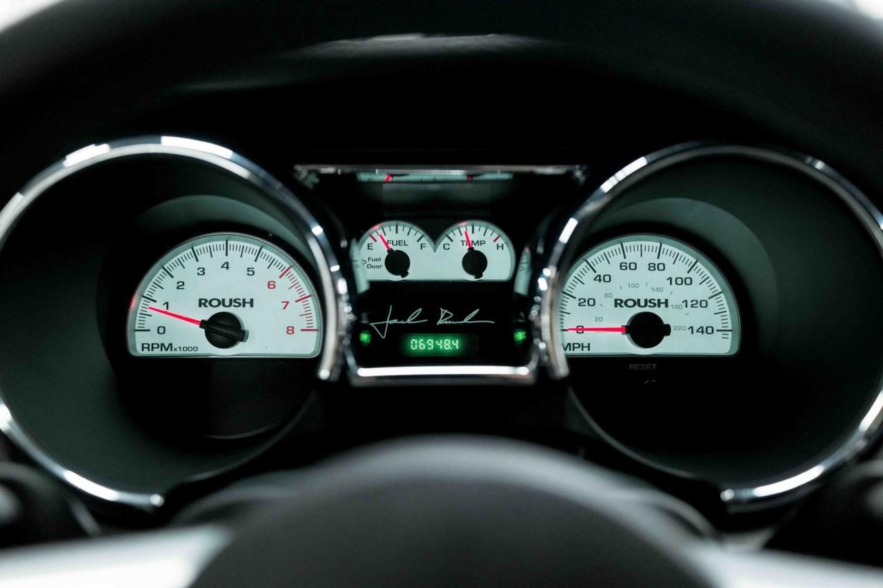 2007 Ford Mustang GT Deluxe Roush RS1 Marietta GA