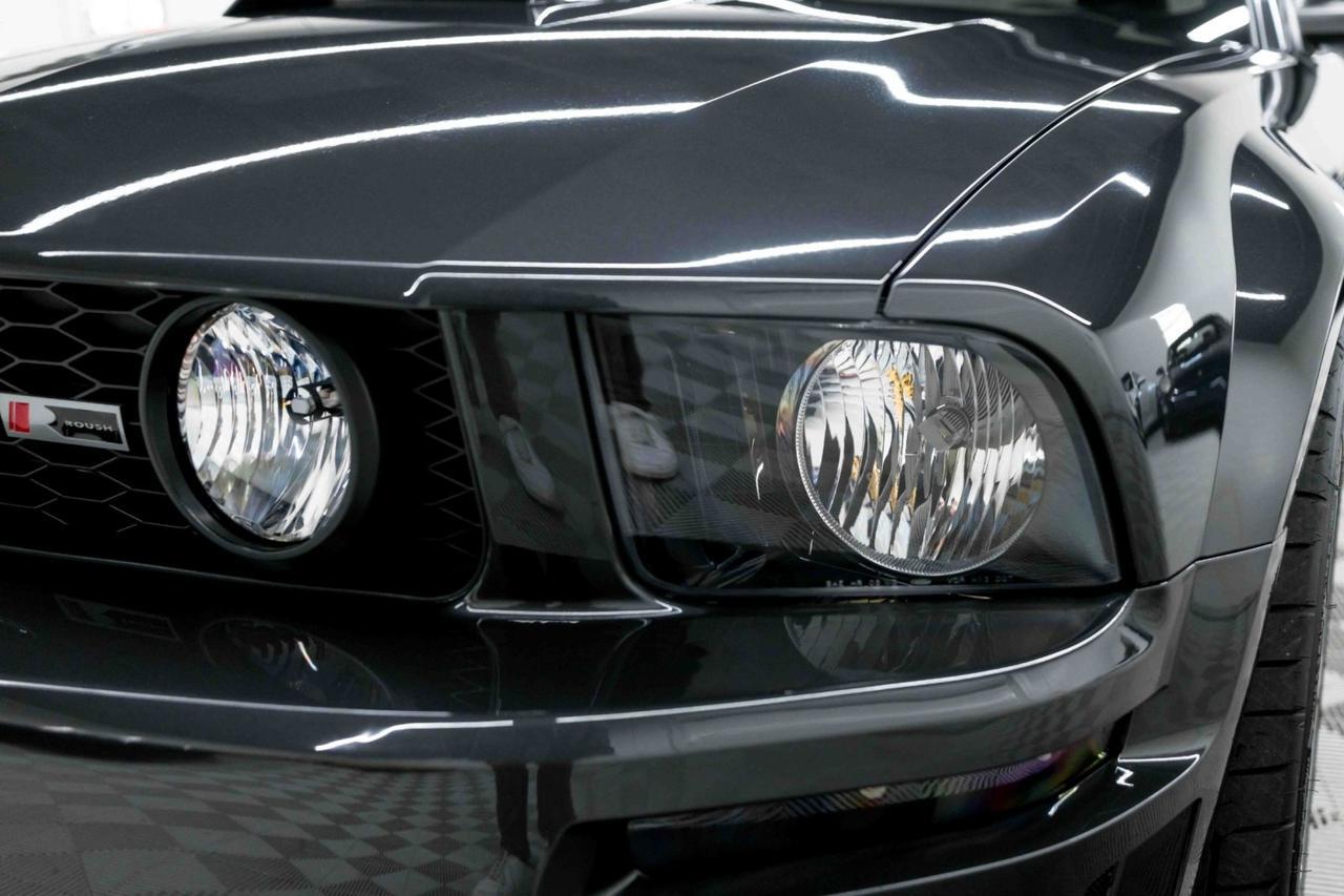 2007 Ford Mustang GT Deluxe Roush RS1 Marietta GA