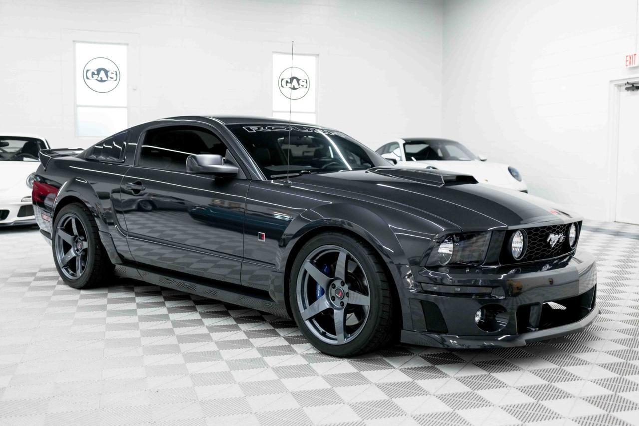 2007 Ford Mustang GT Deluxe Roush RS1 Marietta GA