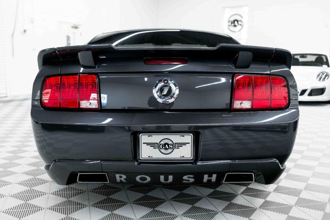 2007 Ford Mustang GT Deluxe Roush RS1 Marietta GA