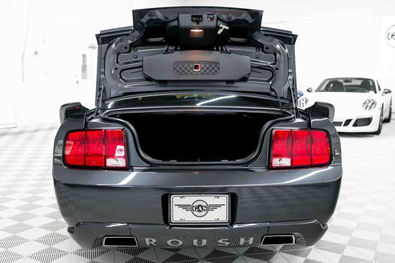 2007 Ford Mustang GT Deluxe Roush RS1 Marietta GA