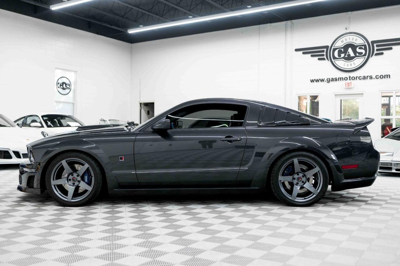 2007 Ford Mustang GT Deluxe Roush RS1 Marietta GA