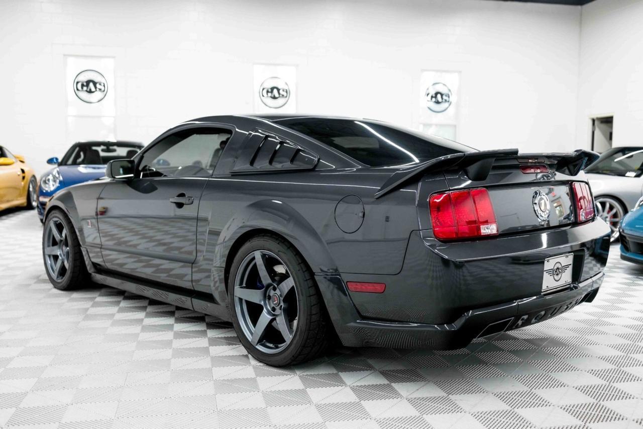 2007 Ford Mustang GT Deluxe Roush RS1 Marietta GA