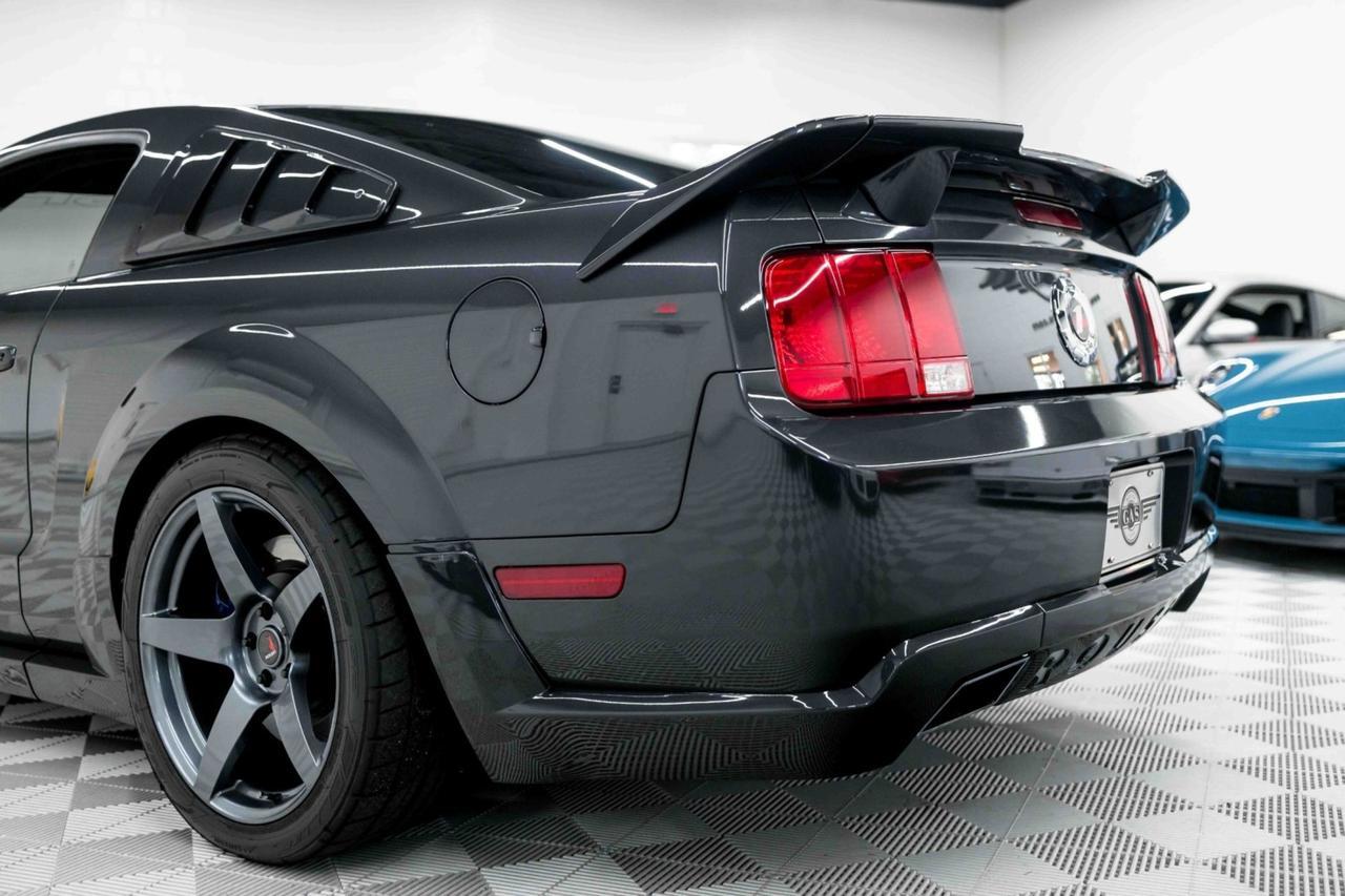 2007 Ford Mustang GT Deluxe Roush RS1 Marietta GA
