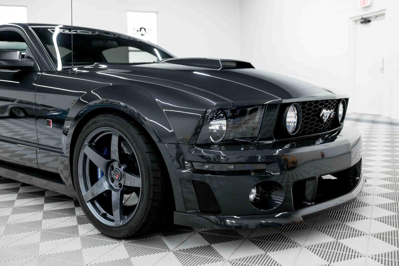2007 Ford Mustang GT Deluxe Roush RS1 Marietta GA