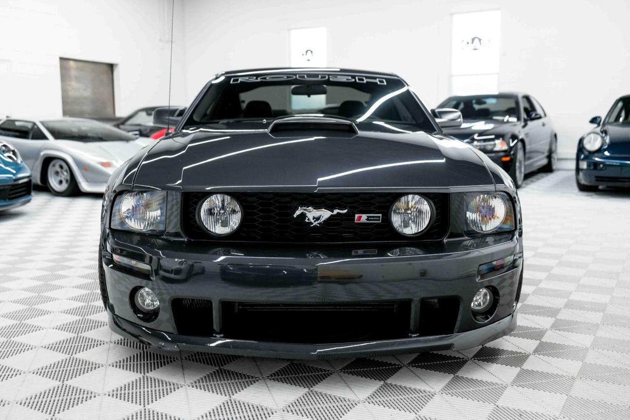 2007 Ford Mustang GT Deluxe Roush RS1 Marietta GA