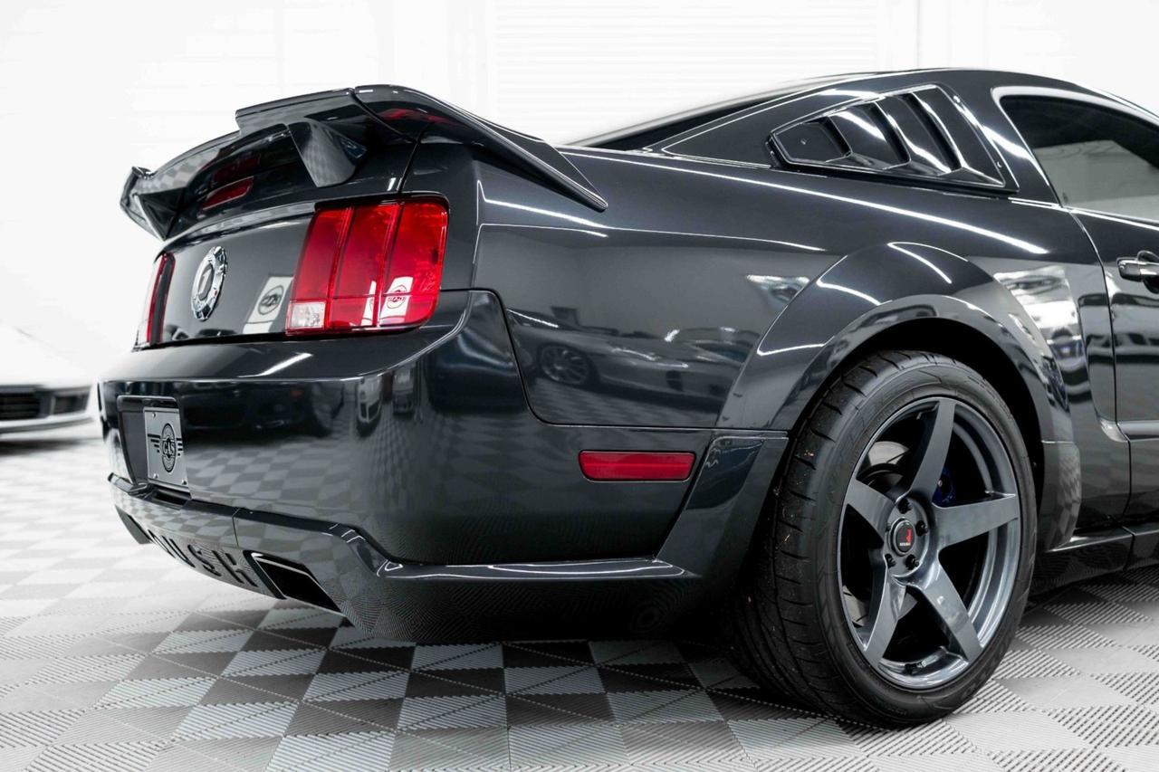 2007 Ford Mustang GT Deluxe Roush RS1 Marietta GA