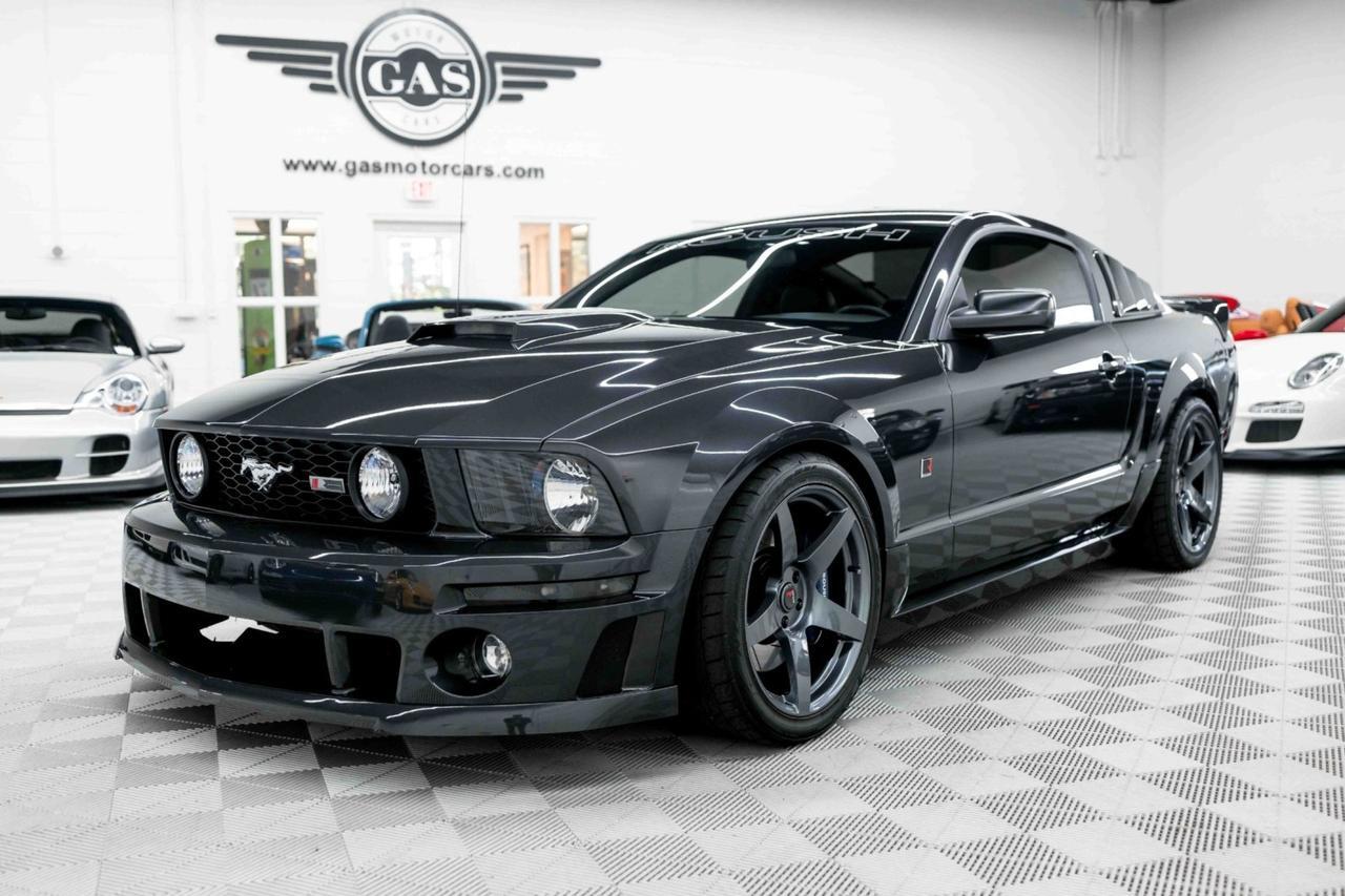 2007 Ford Mustang GT Deluxe Roush RS1 Marietta GA