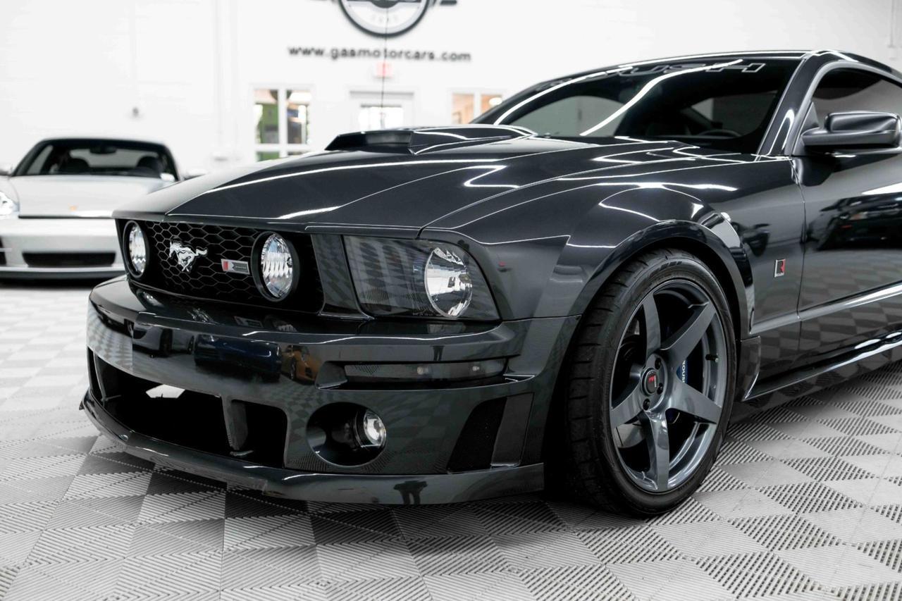 2007 Ford Mustang GT Deluxe Roush RS1 Marietta GA