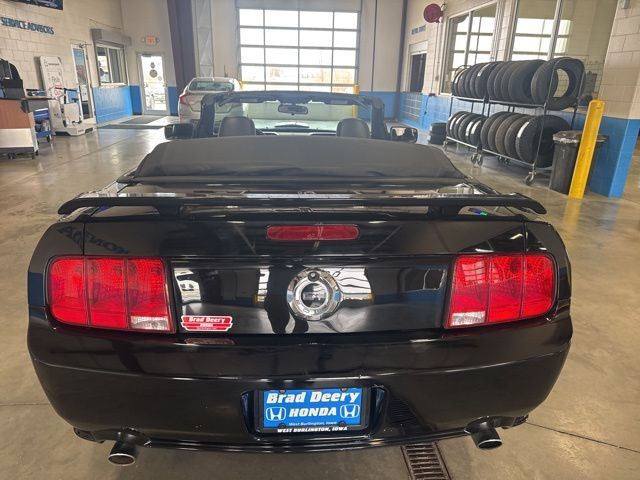 2007 Ford Mustang GT Deluxe West Burlington IA