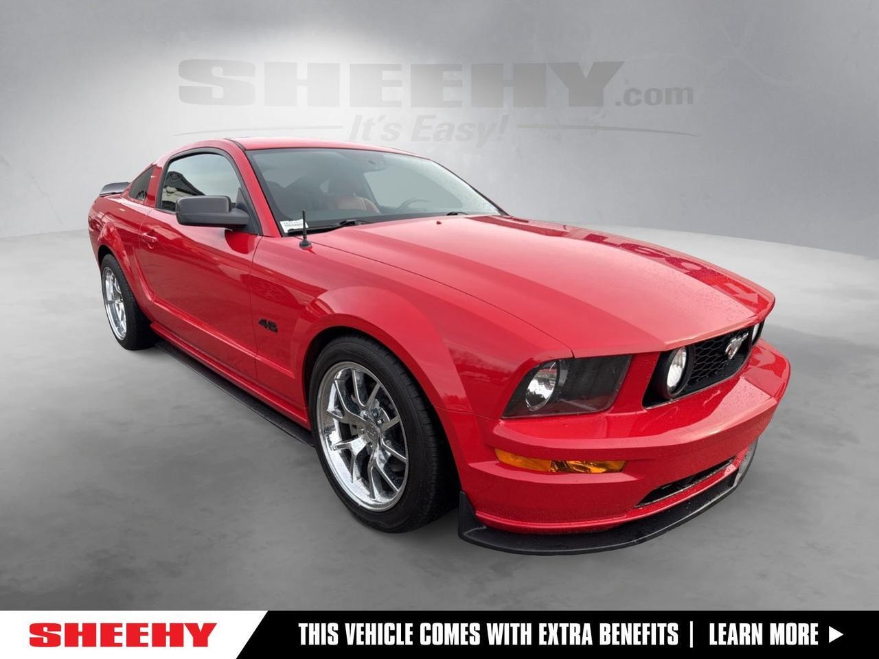 2007 Ford Mustang GT Deluxe