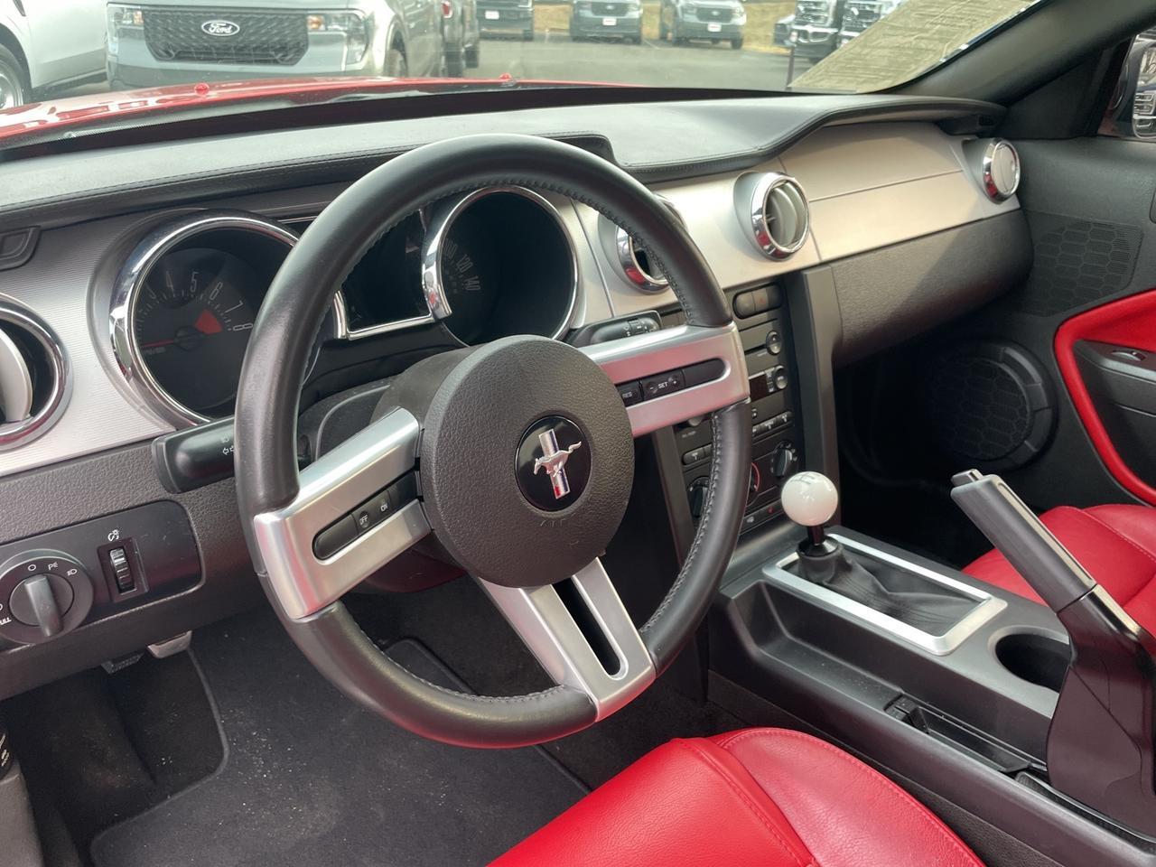 2007 Ford Mustang GT Deluxe Warrenton VA