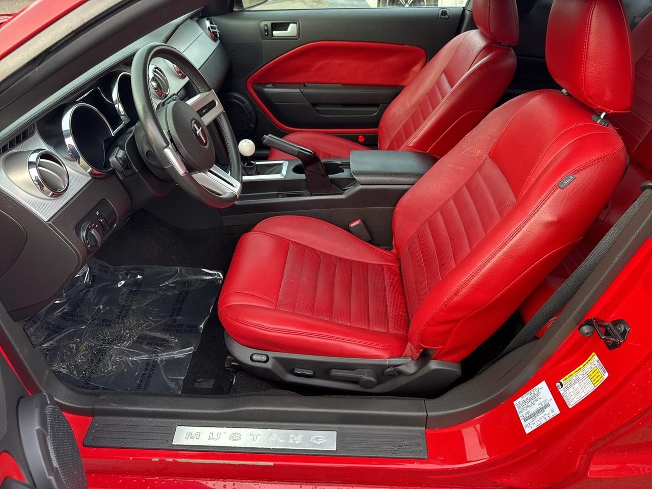 2007 Ford Mustang GT Deluxe Warrenton VA