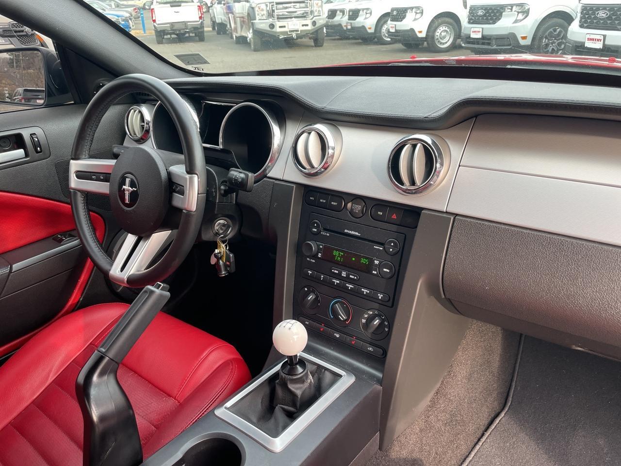 2007 Ford Mustang GT Deluxe Warrenton VA