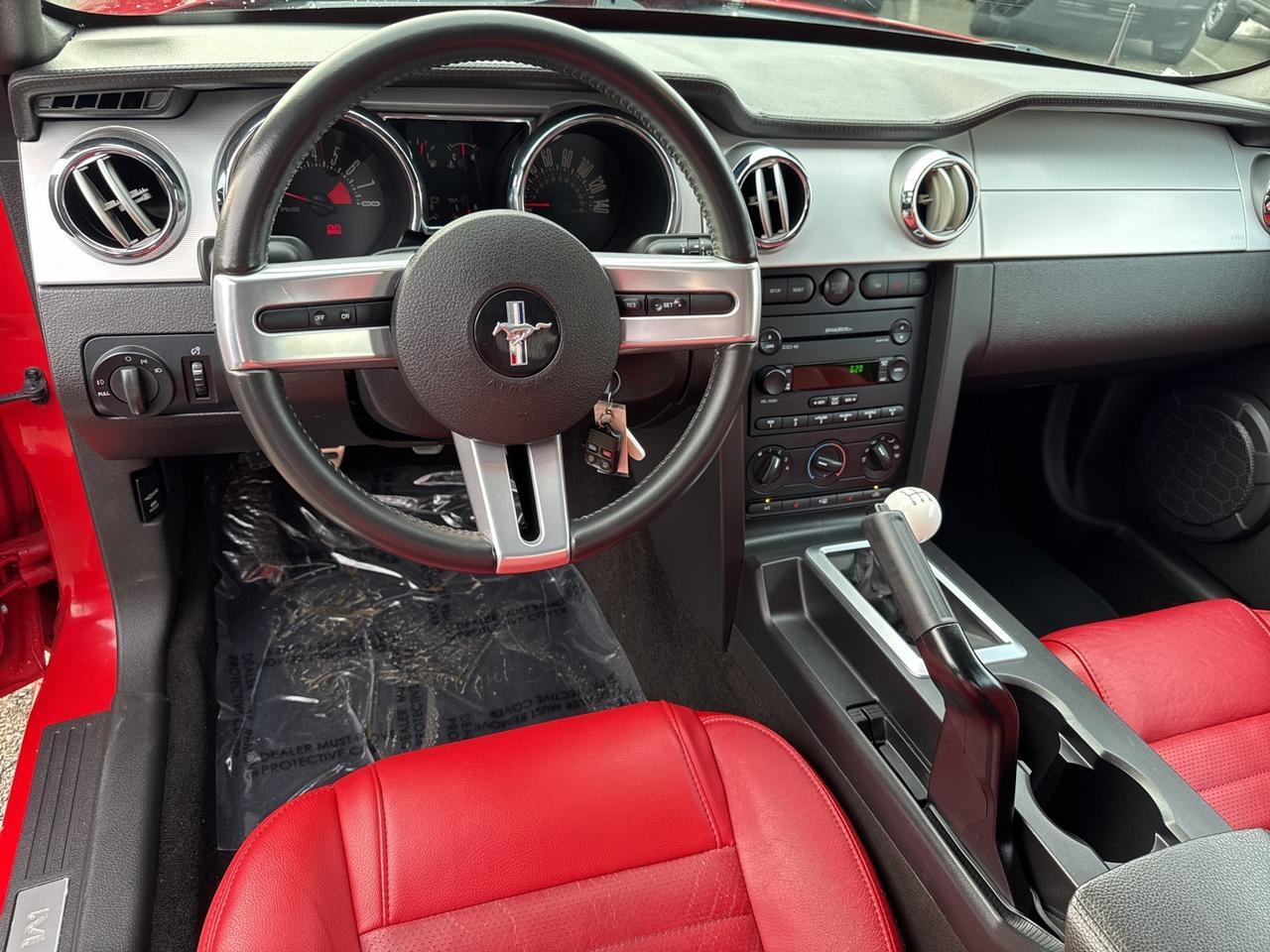 2007 Ford Mustang GT Deluxe Warrenton VA