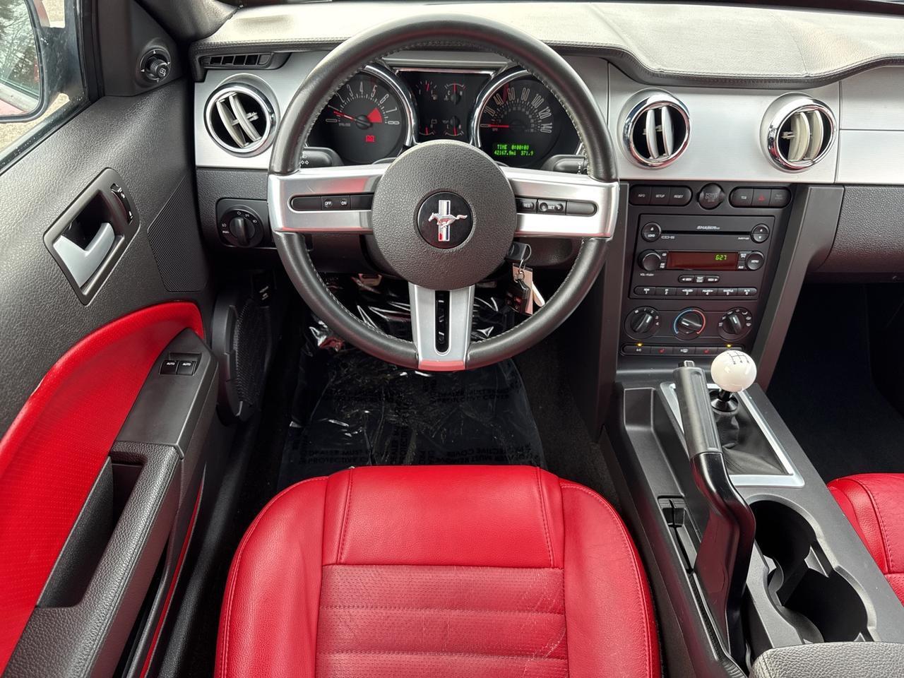 2007 Ford Mustang GT Deluxe Warrenton VA