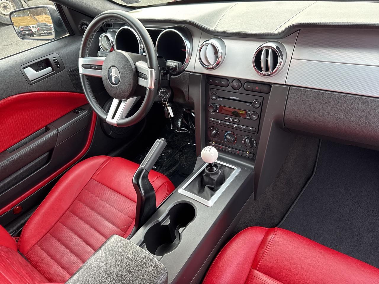 2007 Ford Mustang GT Deluxe Warrenton VA