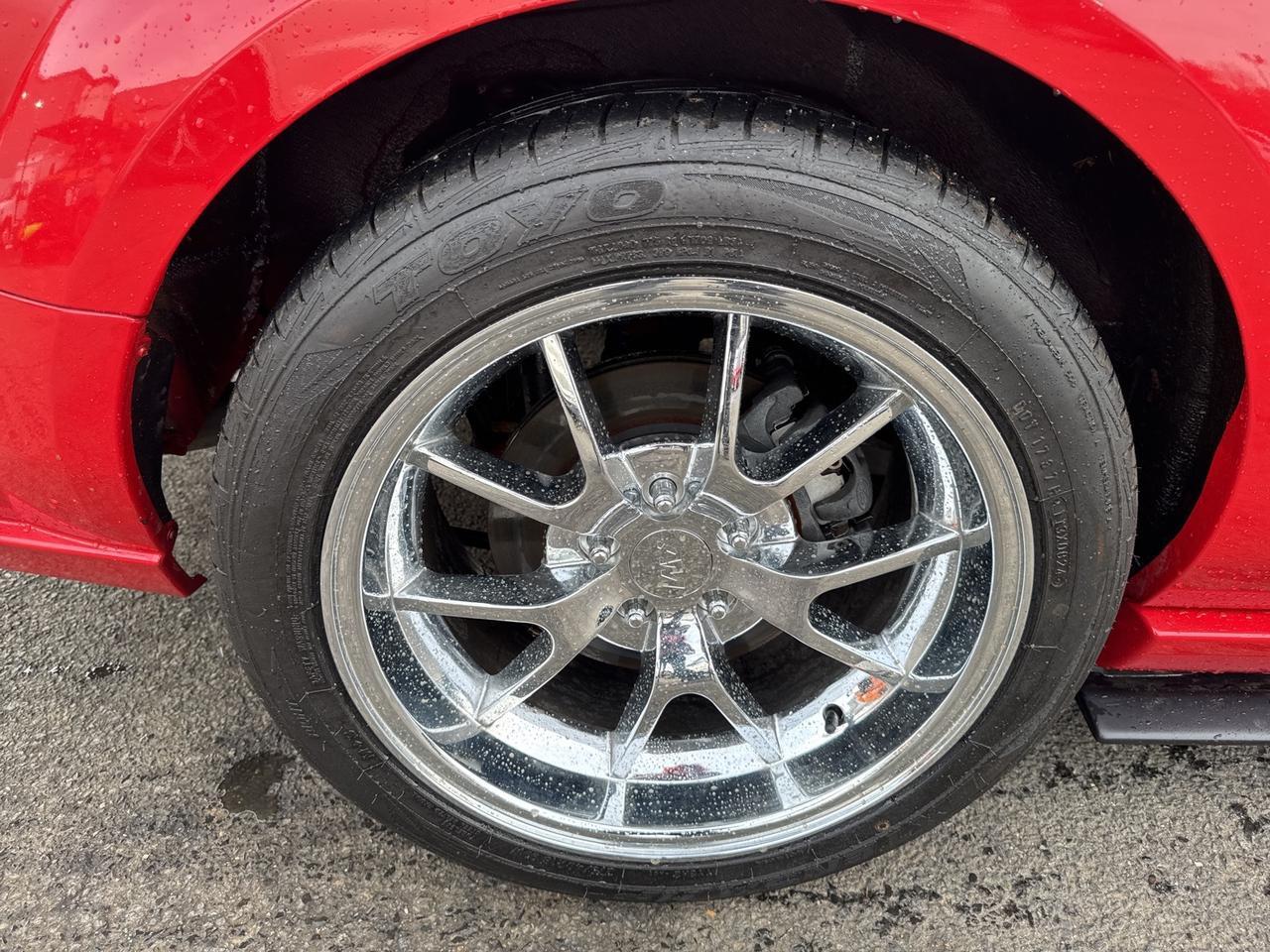 2007 Ford Mustang GT Deluxe Warrenton VA