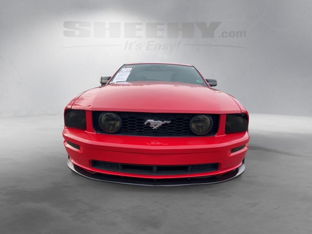 2007 Ford Mustang GT Deluxe Warrenton VA