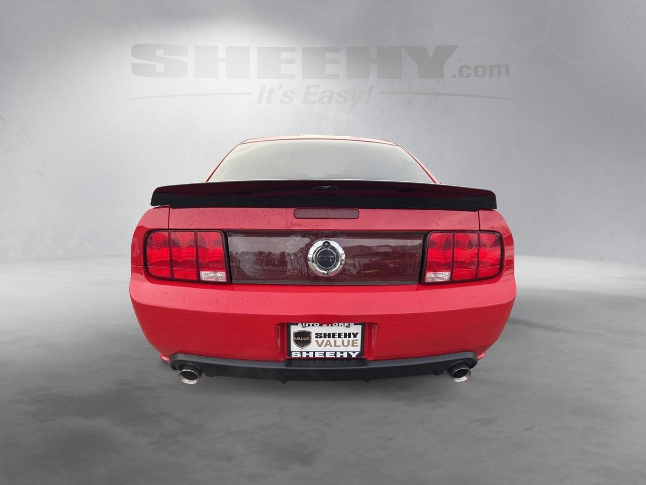 2007 Ford Mustang GT Deluxe Warrenton VA