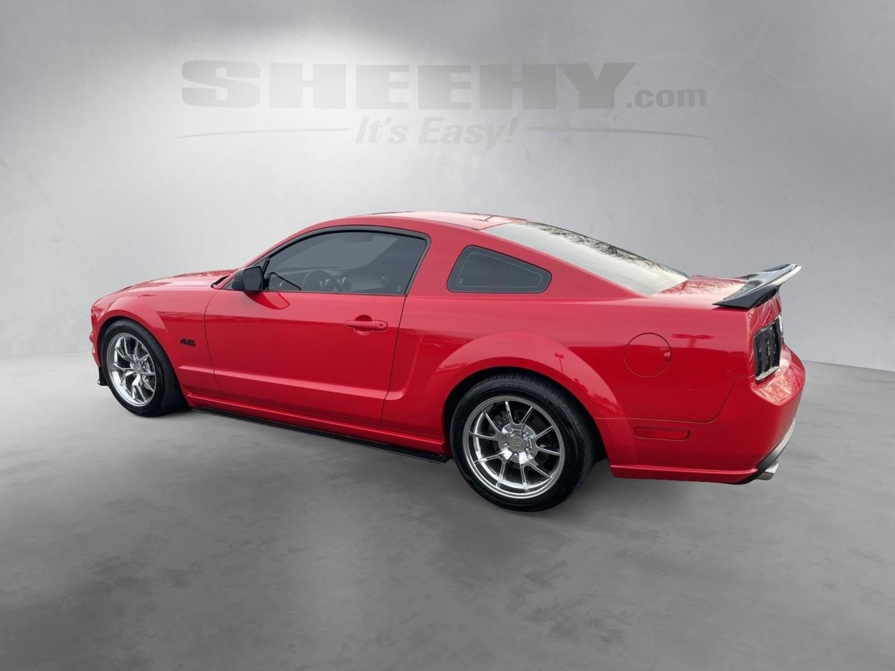 2007 Ford Mustang GT Deluxe Warrenton VA