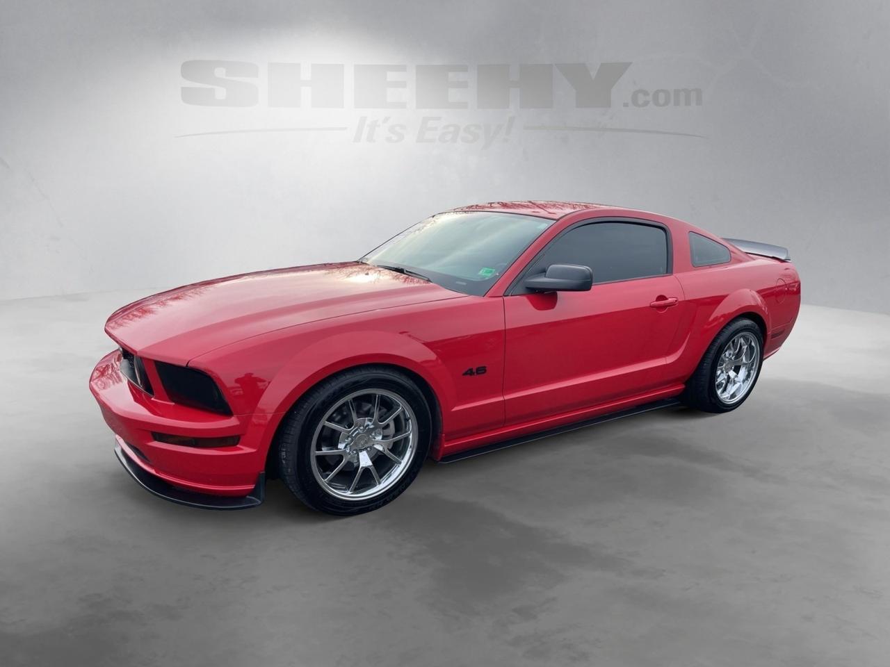 2007 Ford Mustang GT Deluxe Warrenton VA