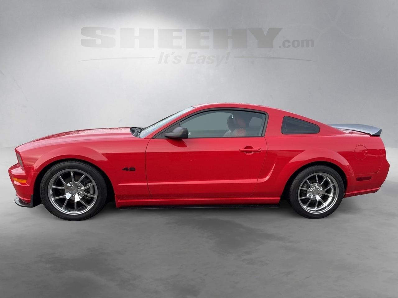2007 Ford Mustang GT Deluxe Warrenton VA