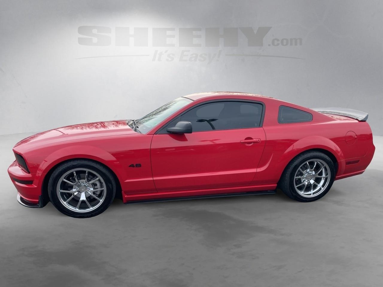 2007 Ford Mustang GT Deluxe Warrenton VA