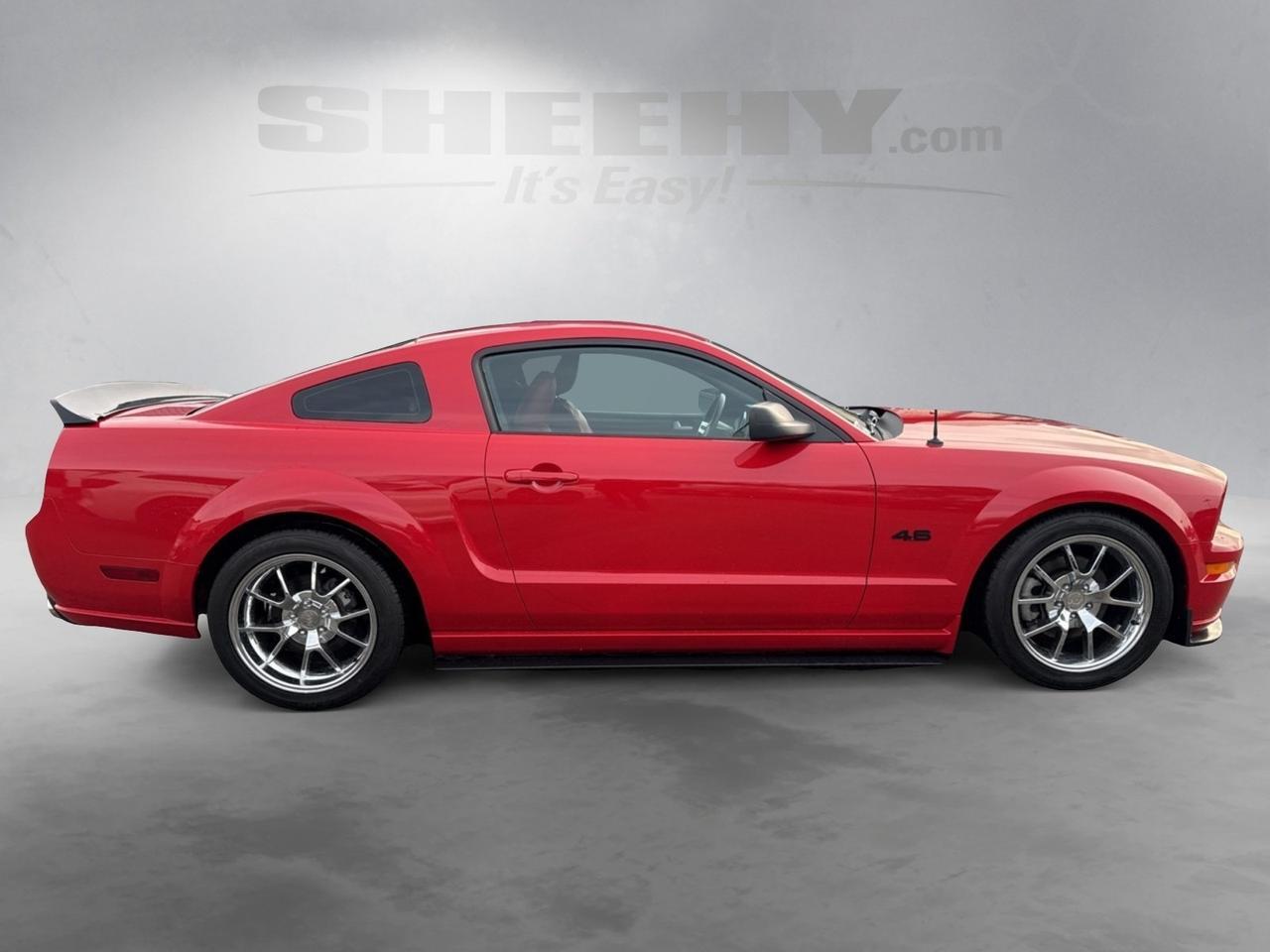 2007 Ford Mustang GT Deluxe Warrenton VA